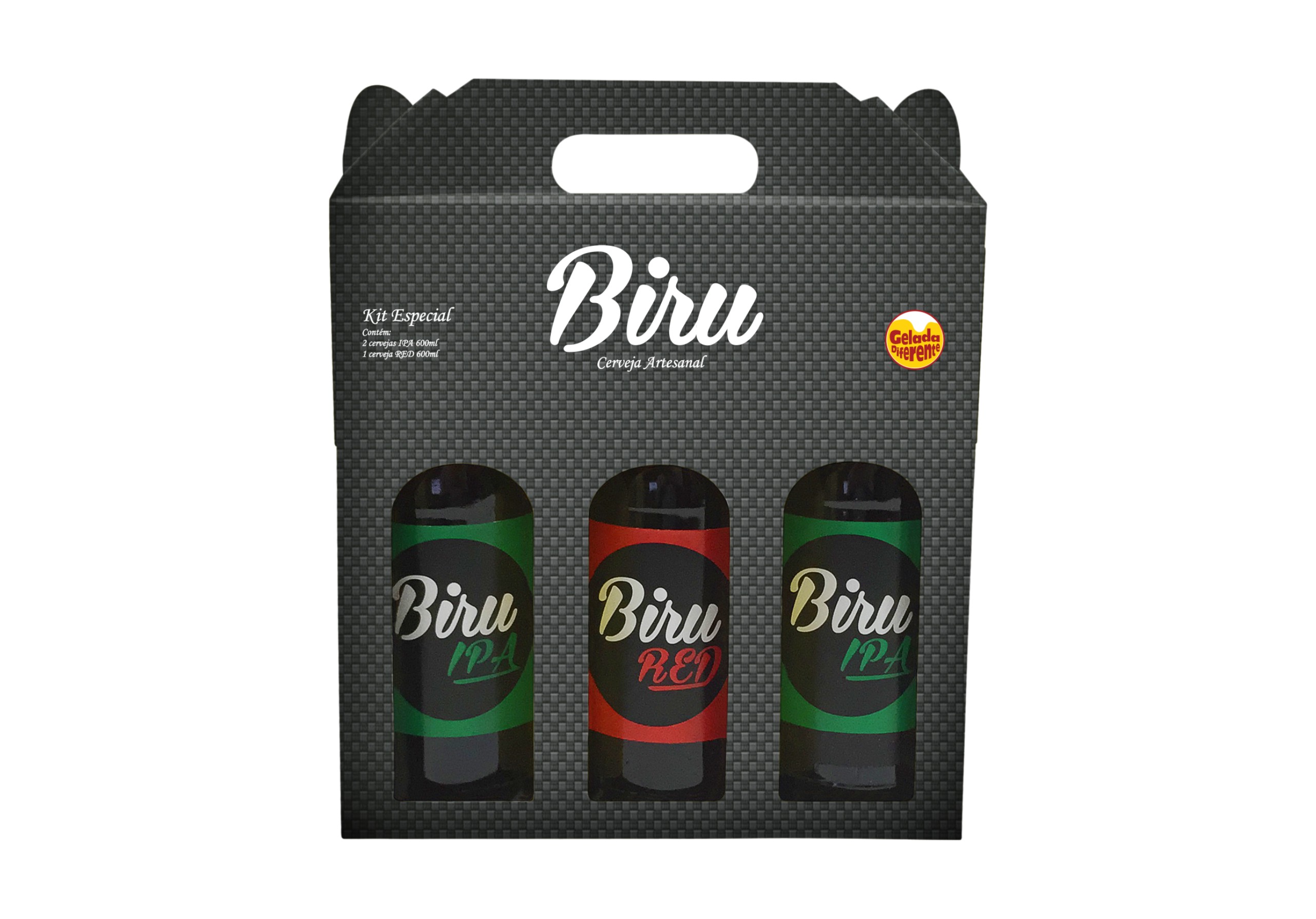 Embalagem de Cerveja